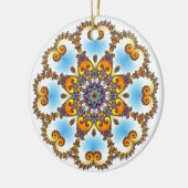 「ハートの欲望」 セラミックオーナメント (左)