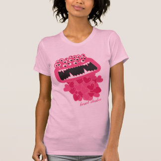 ハートの泥棒 Tシャツ