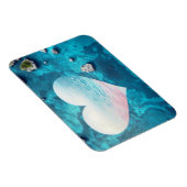 ハートの海磁石 マグネット (右側)