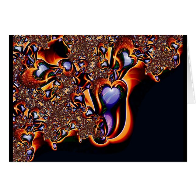 ハートの混乱 (正面横)