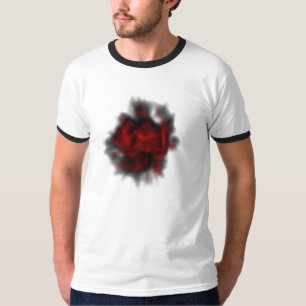 ハートの爆発 Tシャツ