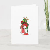 ハートの王子様 カード (正面)