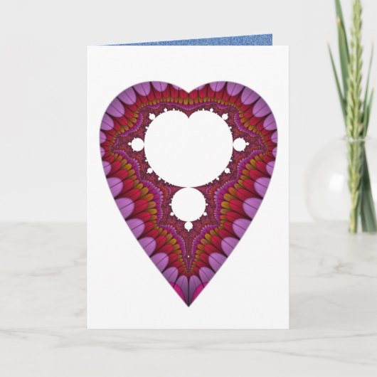 ハートの盗人 シーズンカード (正面)