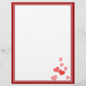 ハートの真ん中 チラシ (裏面)