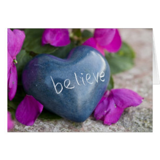 ハートの石10を信じて下さい