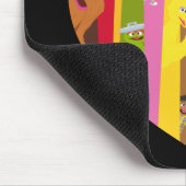 ハートの絆 マウスパッド (コーナー)