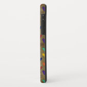 ハートの結婚女王 Case-Mate iPhoneケース (裏面/左)
