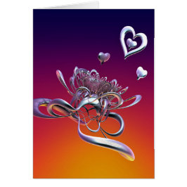 ハートの美しい