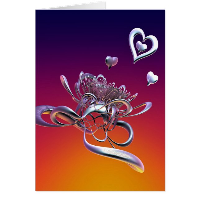 ハートの美しい (正面)