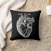 ハートの解剖学 クッション (ブランケット)