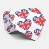 ハートの記念祭 ネクタイ (ロール)