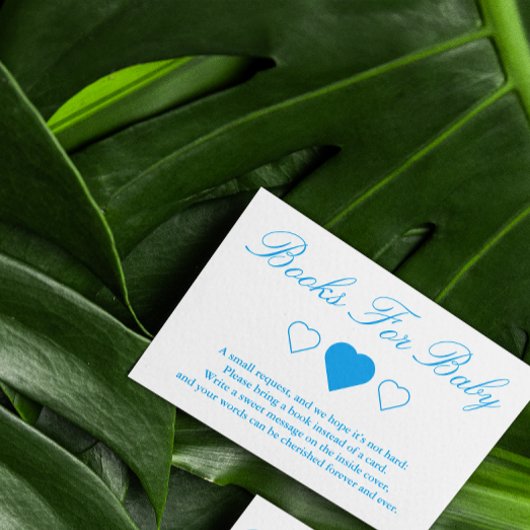 ハートの赤ちゃんの絵本 赤ちゃんのために エンクロージャーカード