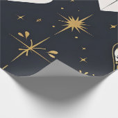 ハートの輝き ラッピングペーパー (角)