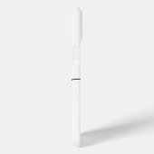 ハートの連続線画のスマホケース Case-Mate iPhoneケース (裏面 / 右)