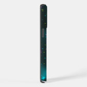 ハートの銀河 iPhoneケース (右側面)