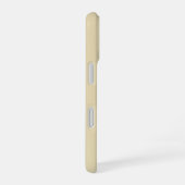 ハートの髑髏 iPhone 16ケース (右側面)