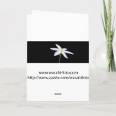 ハートの黒 シーズンカード (裏面)