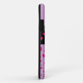 ハートのiphoneを雨が降ります5つのカバー Case-Mate iPhoneケース (裏面/右)