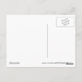 ハートはがき ポストカード (裏面)