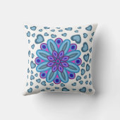 ハートはガールフレンド、ボーイフレンド、夫、妻、 クッション (裏面)