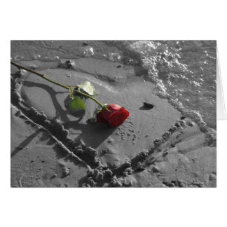 ハートは上がりました