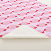 ハートは重いハート シェルパブランケット (3/4)