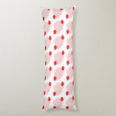 ハートは重いハート ボディピロー (裏面 (縦))