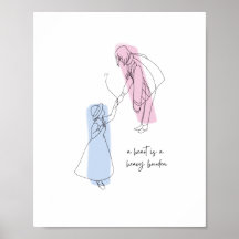 ハートは重荷のデザインミニマルだ