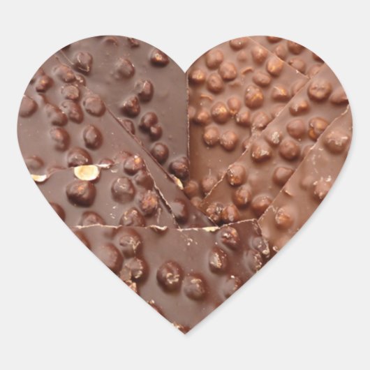 ハートは… ハートシール (正面)