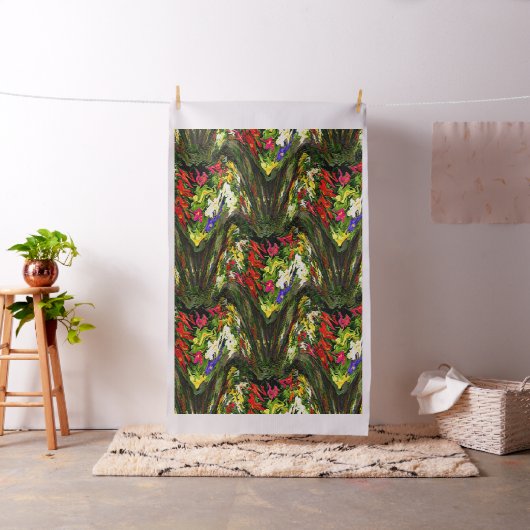 ハートは…..... ファブリック (インサイチュ)