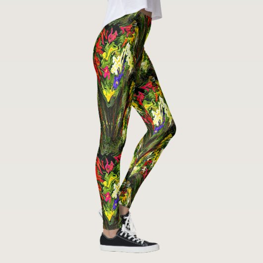 ハートは…..... レギンス (右)