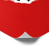 ハートはPoeポスターに属する ポスター (角)