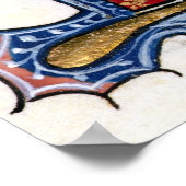 ハートは'Traite de Medecine ポスター (角)