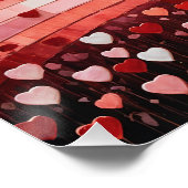 ハートへのパス ポスター (コーナー)