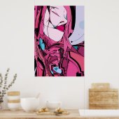 ハートへの旅 ポスター (キッチン)