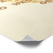 ハートやる気を起こさせる愛のポスター引用文 ポスター (角)