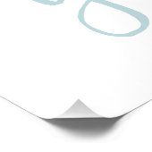 ハートをしなければ何も出来ない ポスター (コーナー)