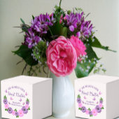 ハートをときめかせる花嫁の蝶々シャワー フェイバーボックス