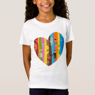ハートをひとつに Tシャツ