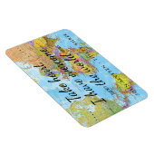 ハートを取れ、私は世界を克服した。 マグネット (右側)