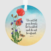 ハートを困らせるな オーナメント (裏面)