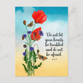 ハートを困らせるな ポストカード