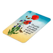 ハートを困らせるな マグネット (左側)