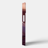 ハートを形作っている愛情のある白鳥 Case-Mate iPhoneケース (裏面 / 右)