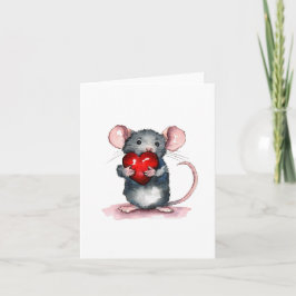 ハートを持ったあなたへ グリーティングカード