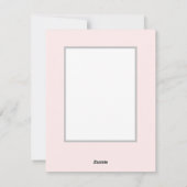 ハートを持つ小人 シーズンカード (裏面)