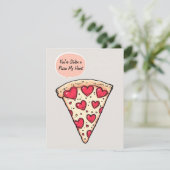 ハートを盗んだピザ シーズンカード (スタンド正面)