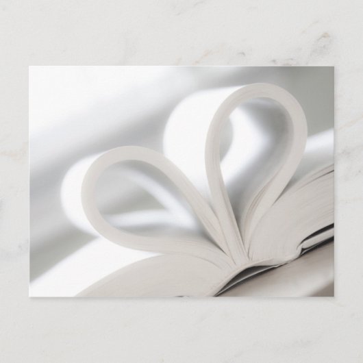 ハートを話せ ポストカード (正面)