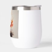 ハートを開く (左面)