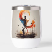 ハートを開く (正面)